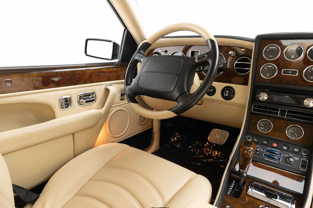 2002 Bentley Continental R