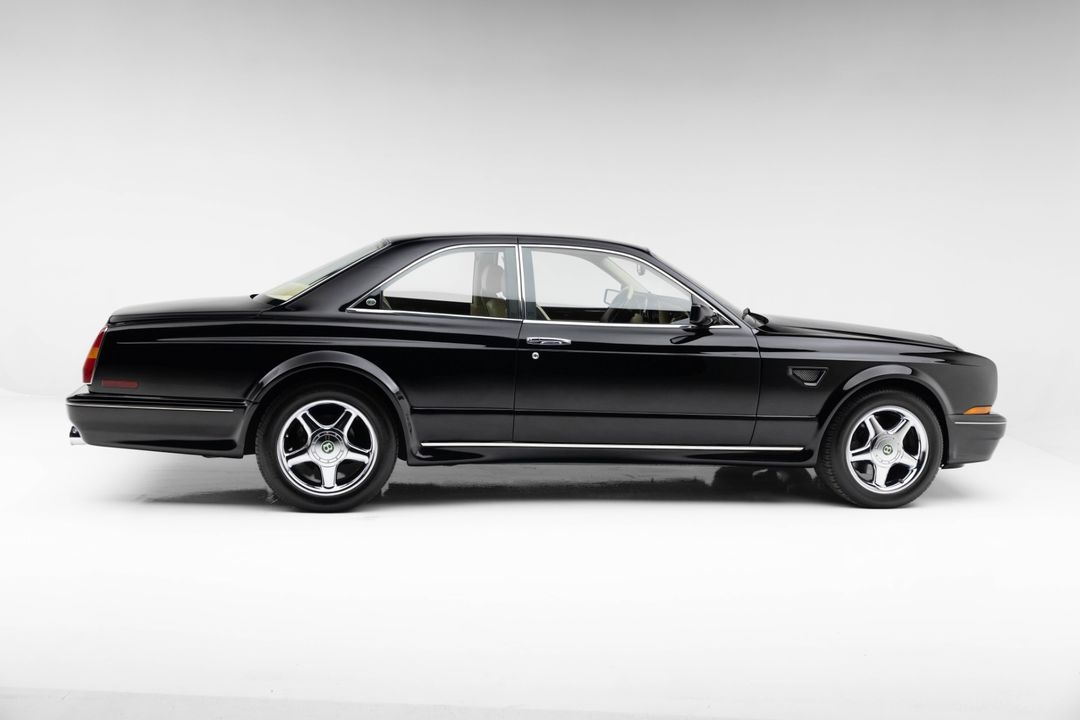 2002 Bentley Continental R