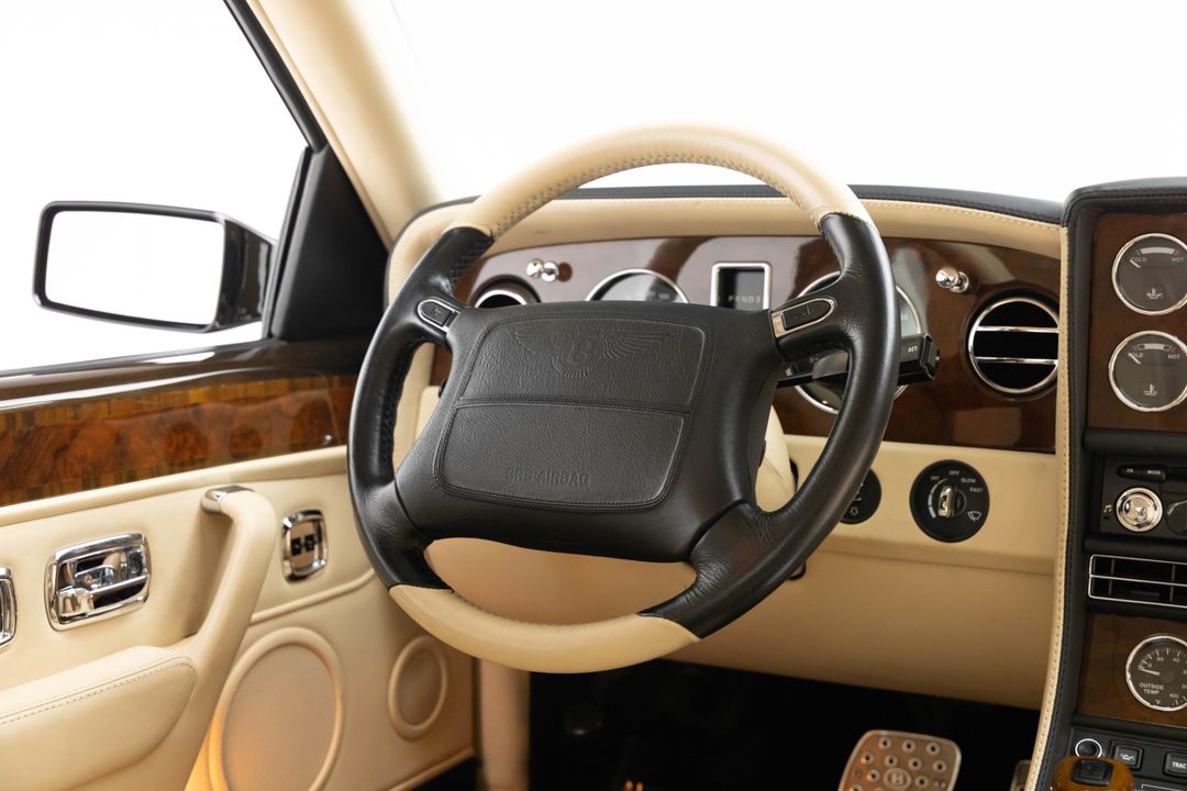 2002 Bentley Continental R