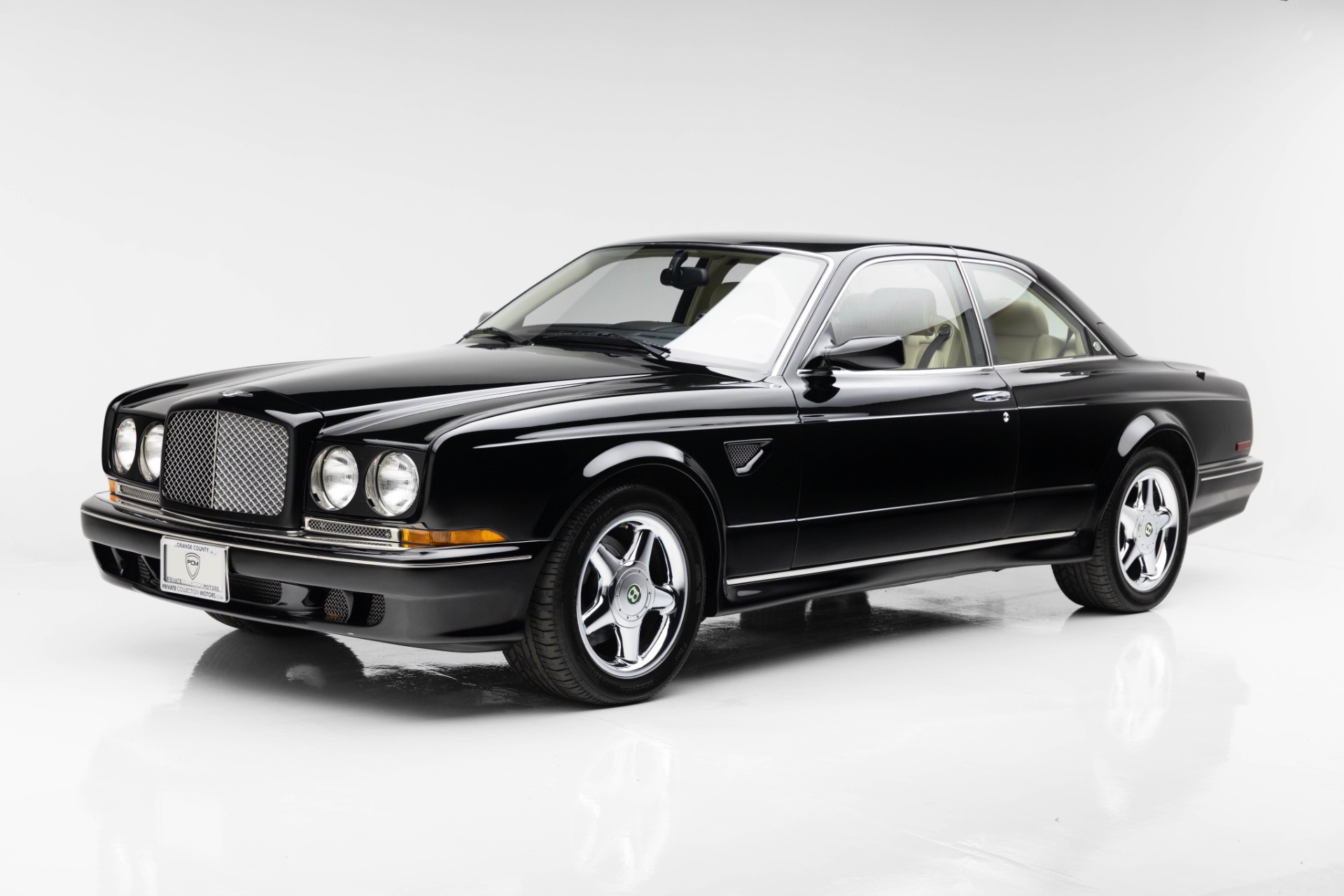 2002 Bentley Continental R