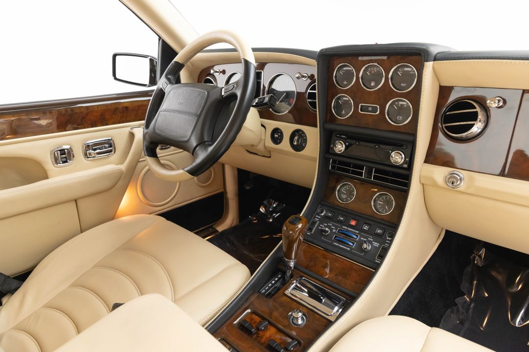 2002 Bentley Continental R