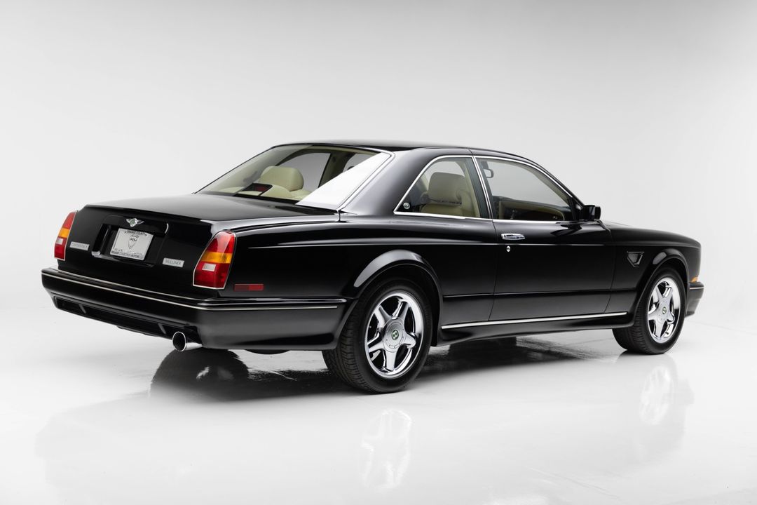 2002 Bentley Continental R