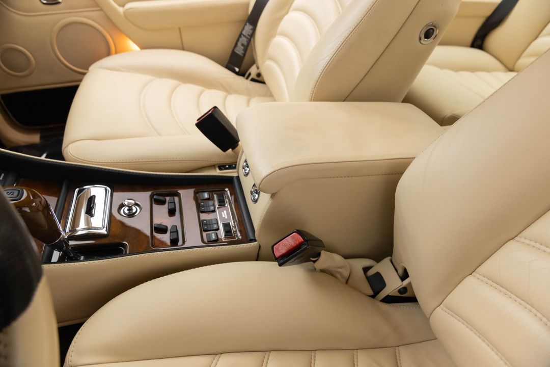 2002 Bentley Continental R