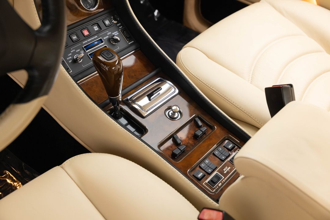 2002 Bentley Continental R