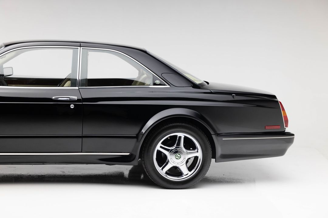 2002 Bentley Continental R