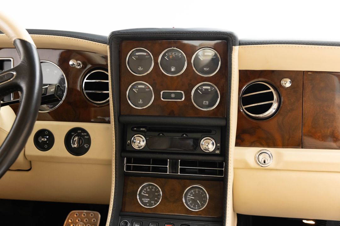 2002 Bentley Continental R