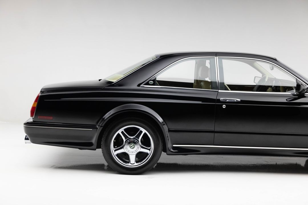 2002 Bentley Continental R