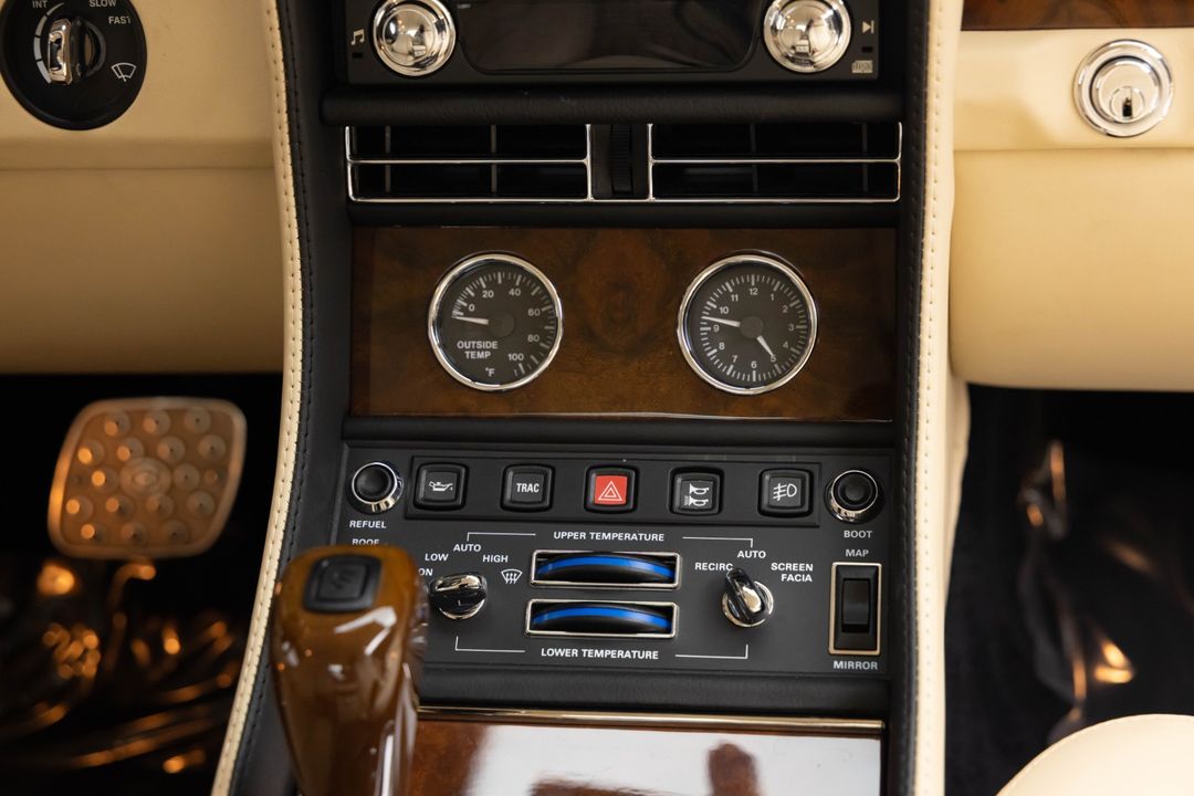 2002 Bentley Continental R