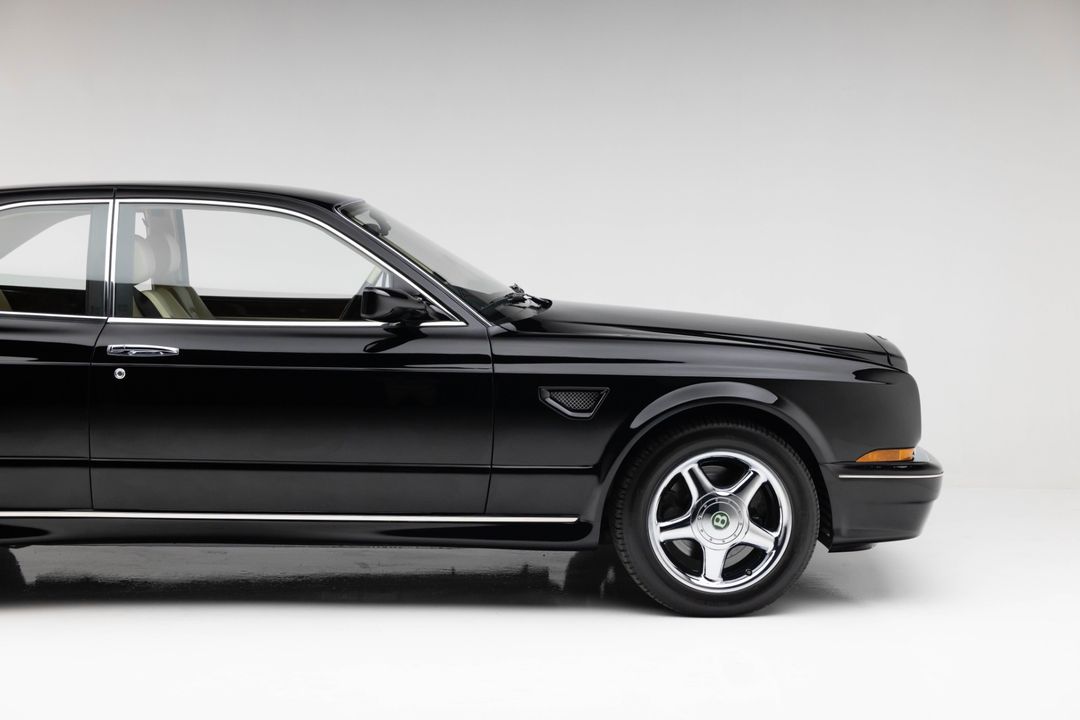 2002 Bentley Continental R