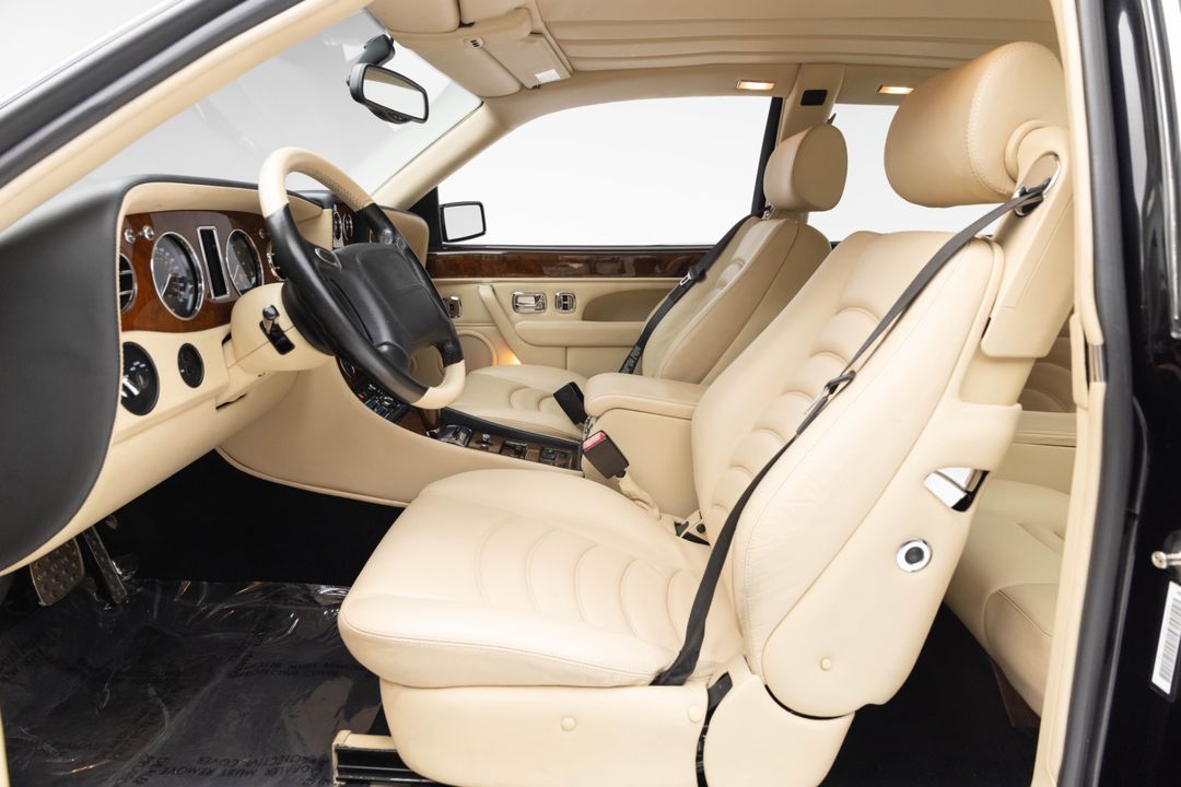 2002 Bentley Continental R