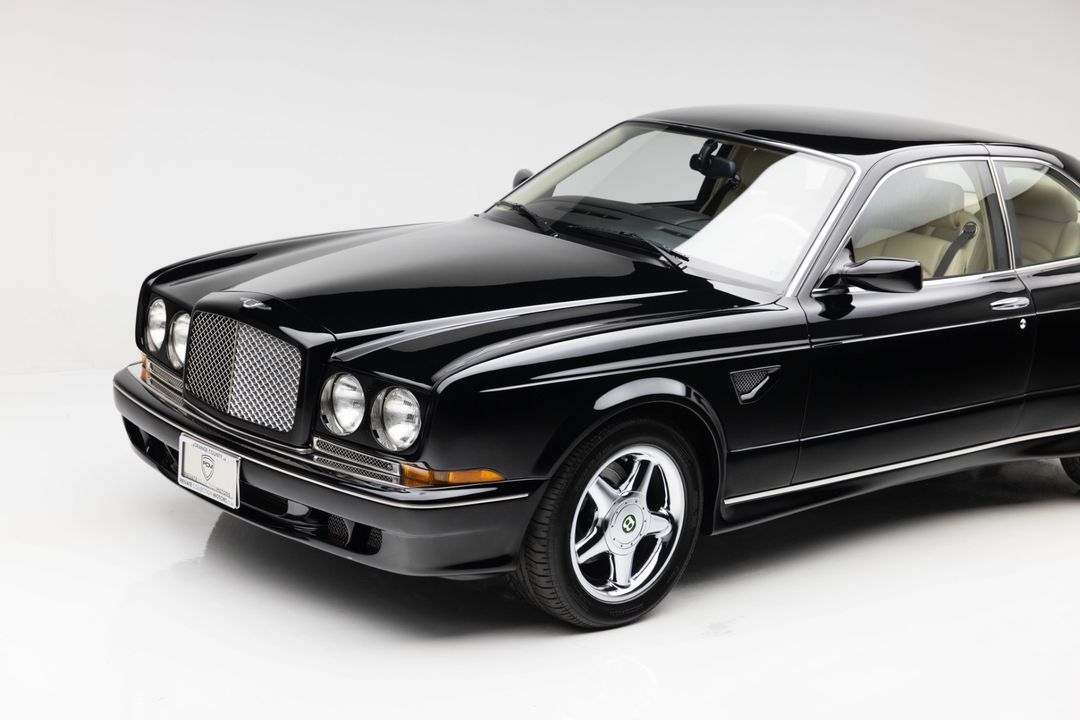 2002 Bentley Continental R
