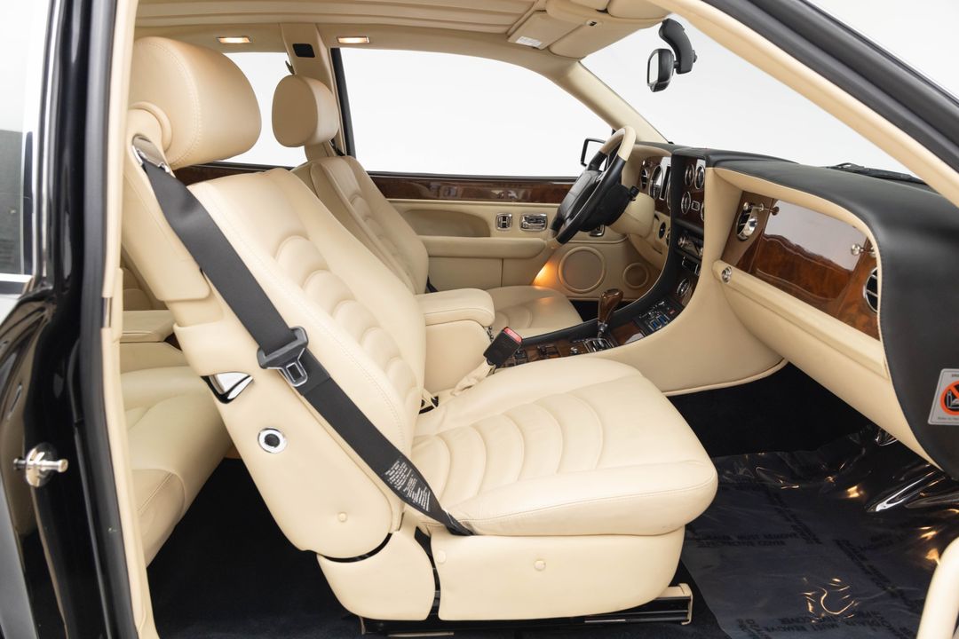 2002 Bentley Continental R