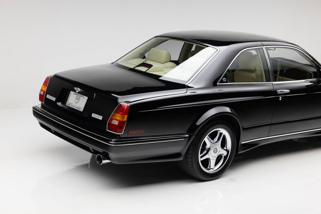 2002 Bentley Continental R