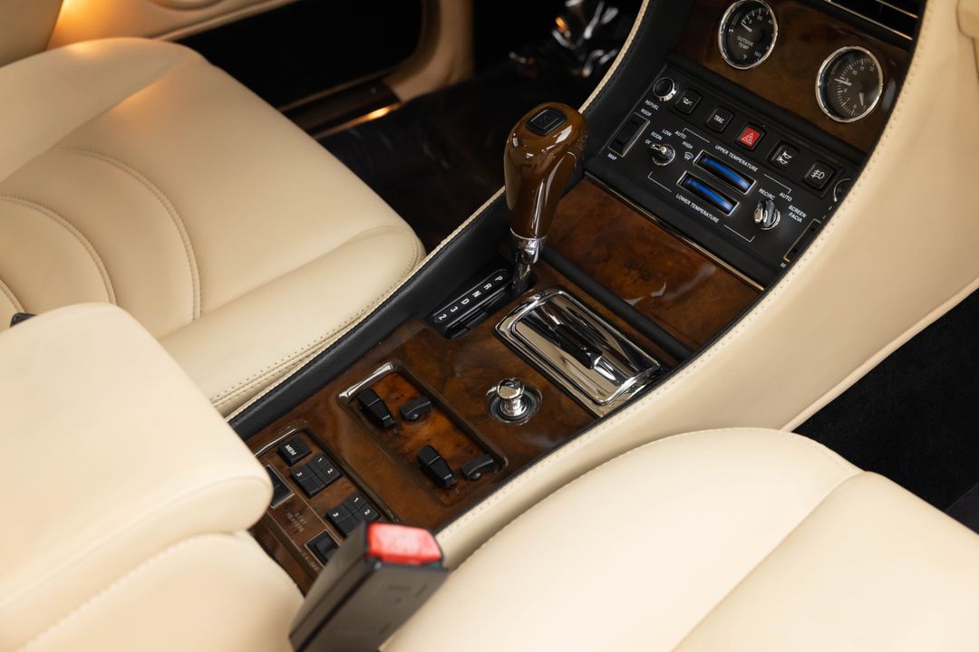 2002 Bentley Continental R