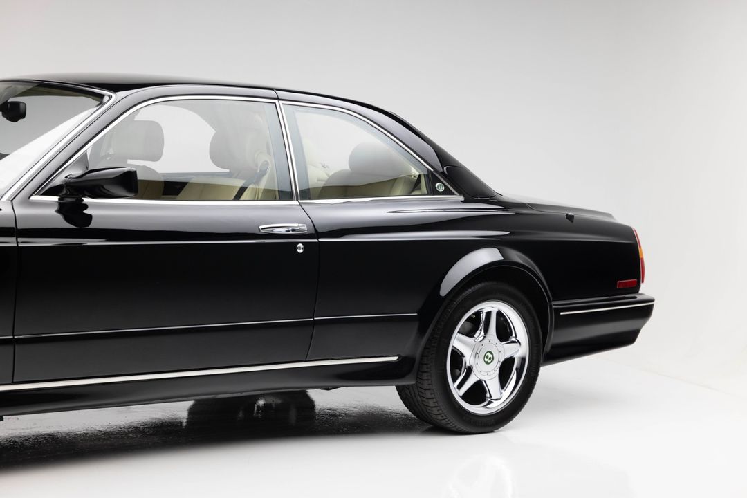2002 Bentley Continental R