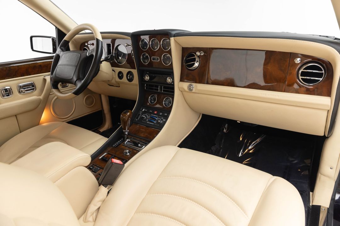 2002 Bentley Continental R