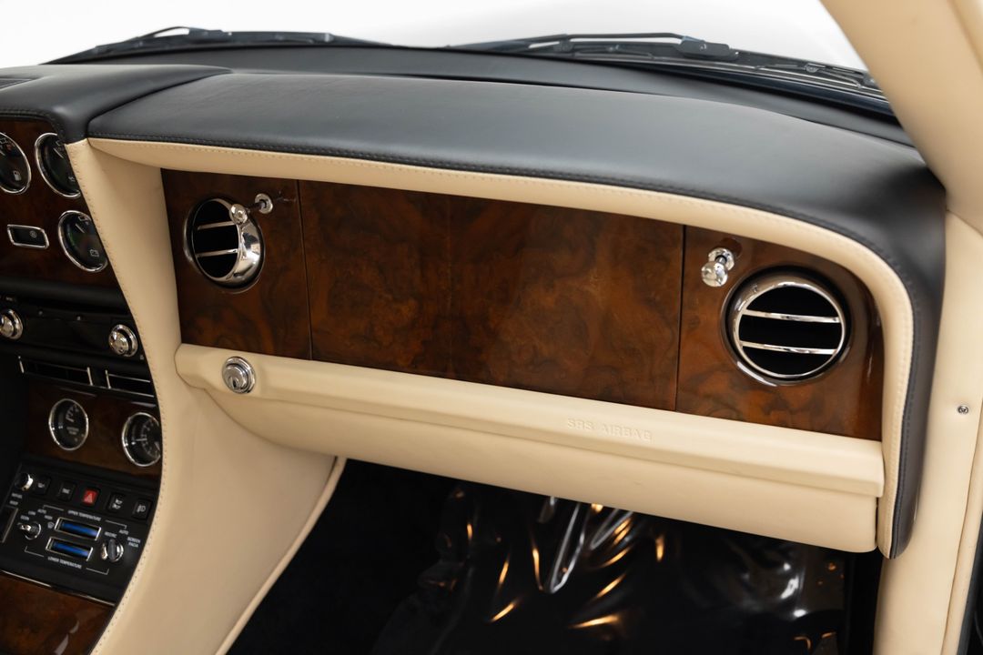 2002 Bentley Continental R