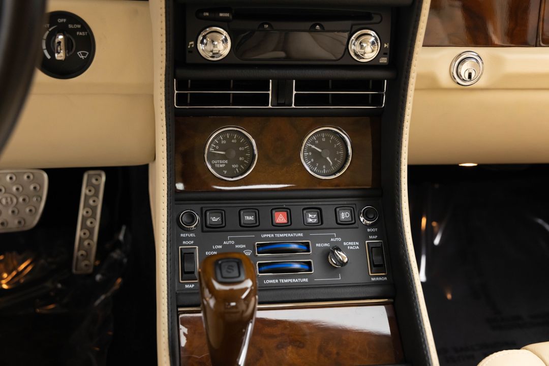 2002 Bentley Continental R