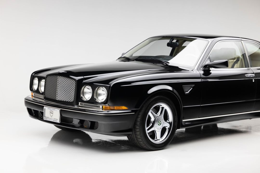 2002 Bentley Continental R