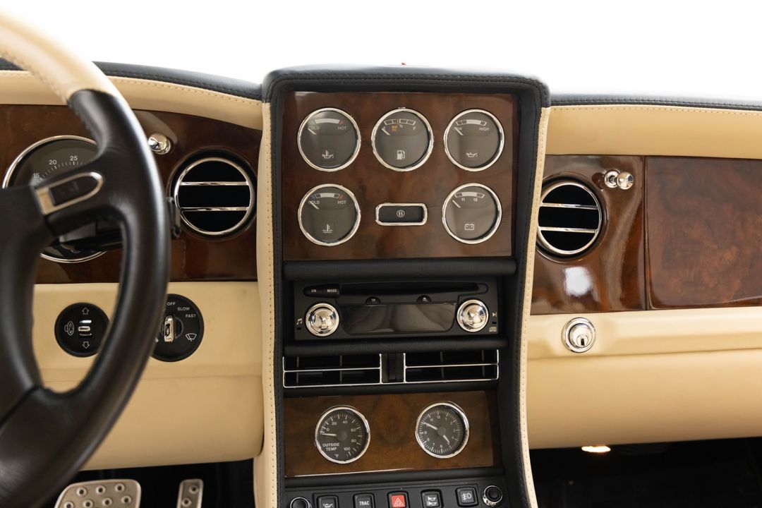 2002 Bentley Continental R