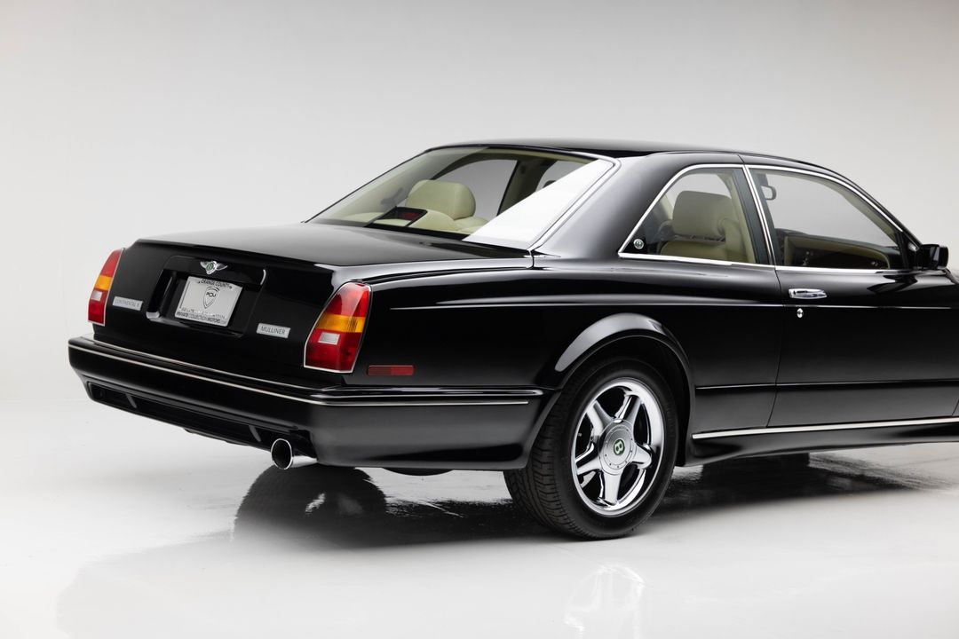 2002 Bentley Continental R