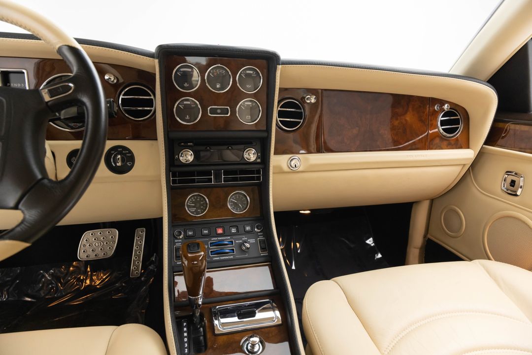 2002 Bentley Continental R