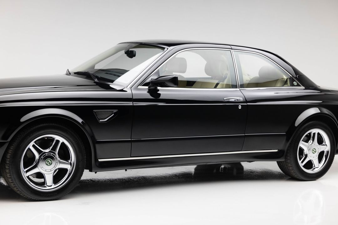 2002 Bentley Continental R
