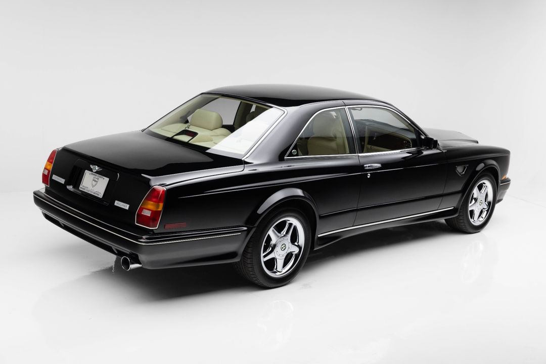 2002 Bentley Continental R