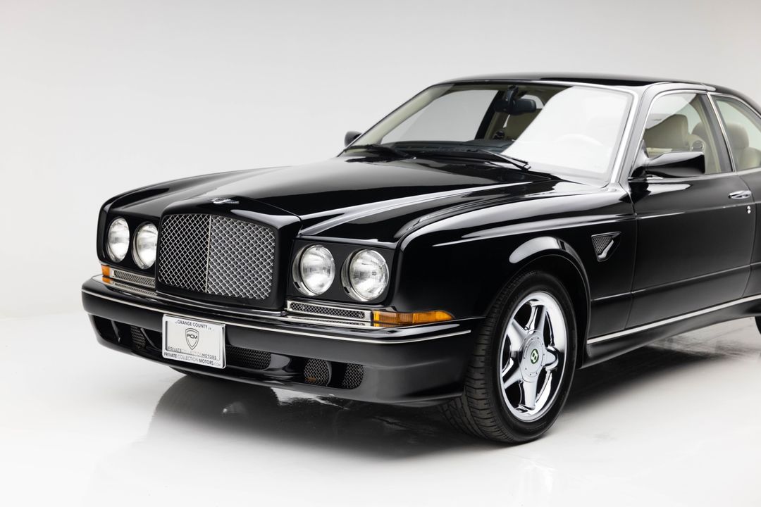 2002 Bentley Continental R