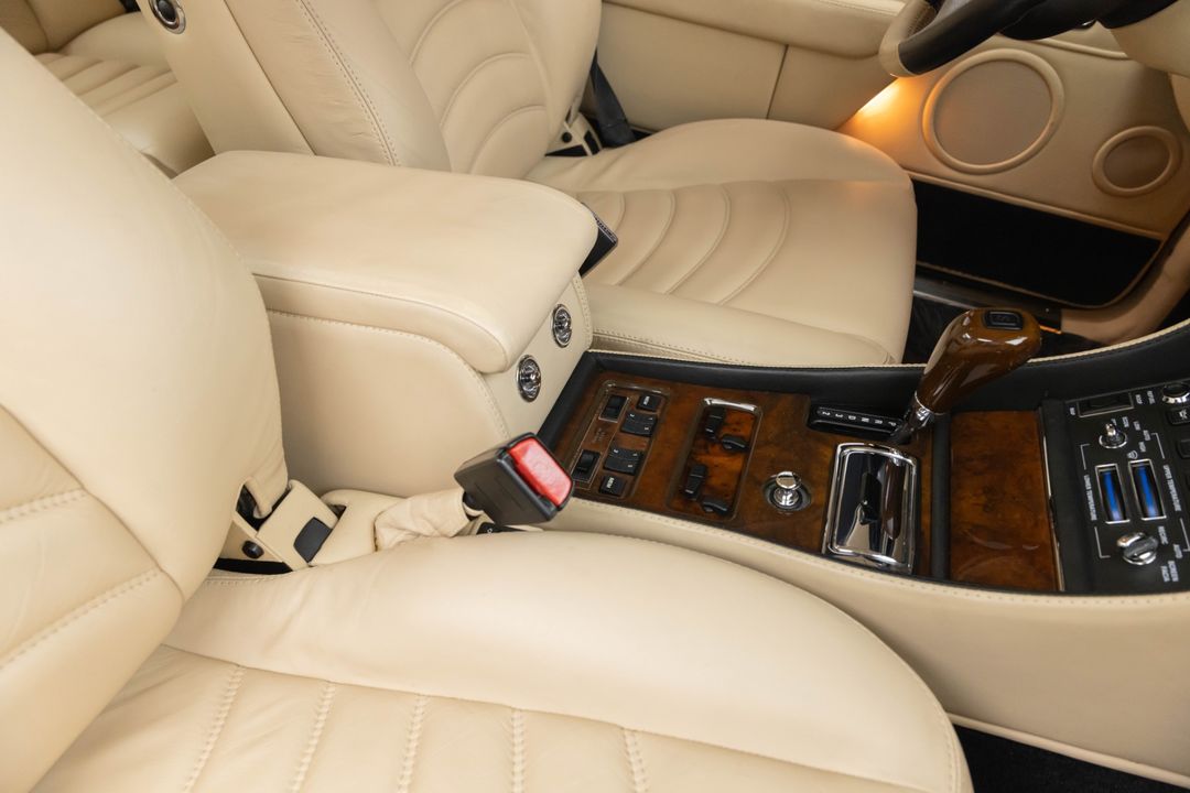 2002 Bentley Continental R