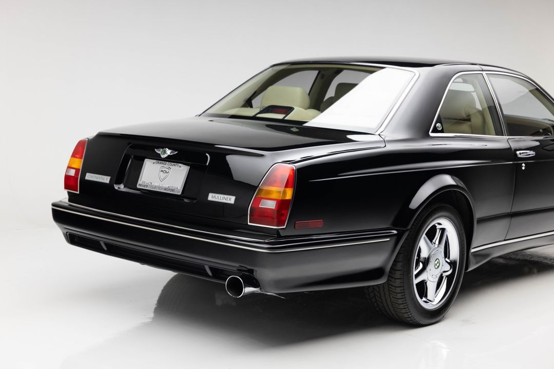 2002 Bentley Continental R