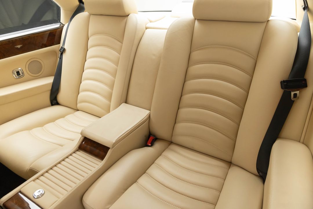 2002 Bentley Continental R