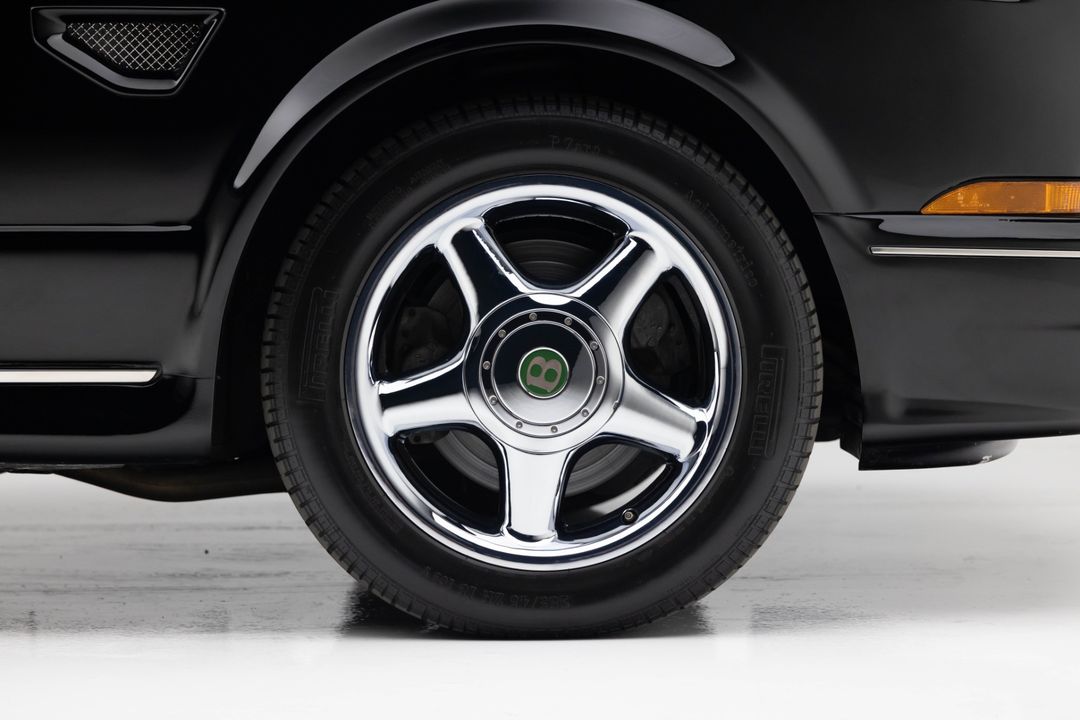 2002 Bentley Continental R