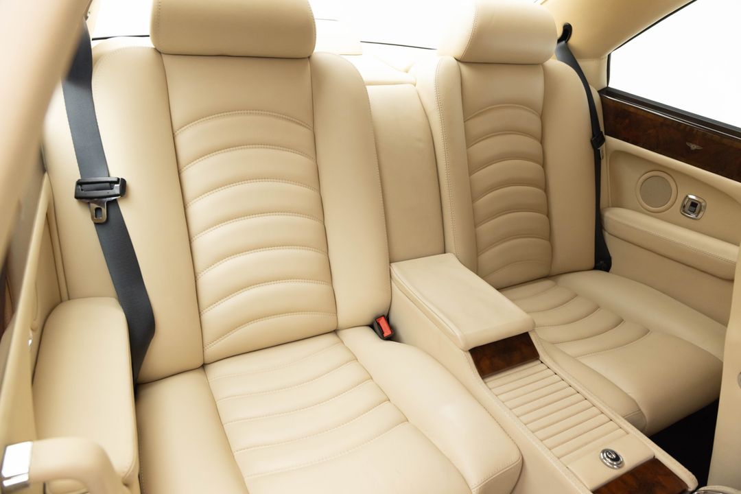 2002 Bentley Continental R