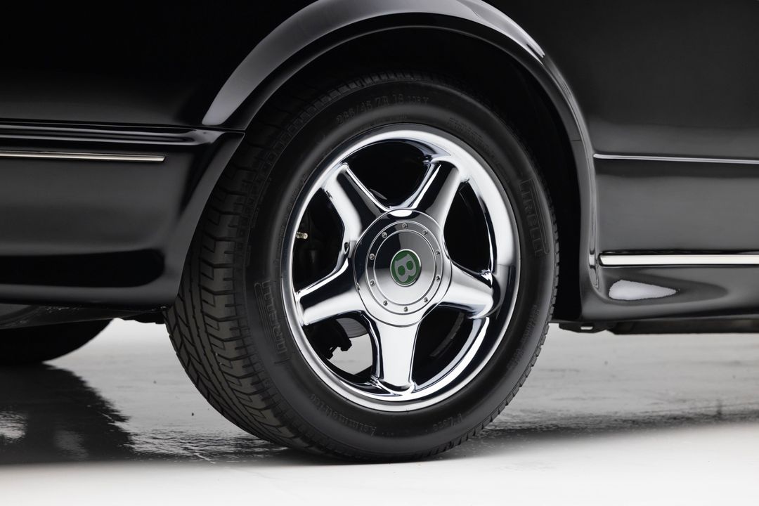 2002 Bentley Continental R