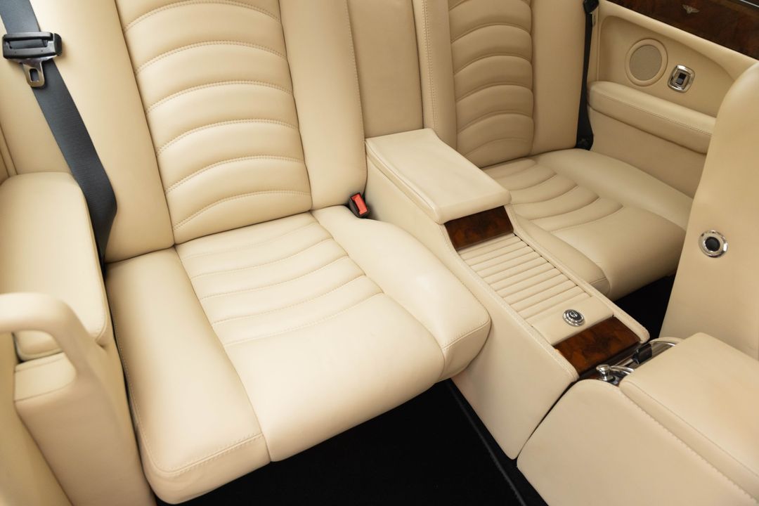 2002 Bentley Continental R