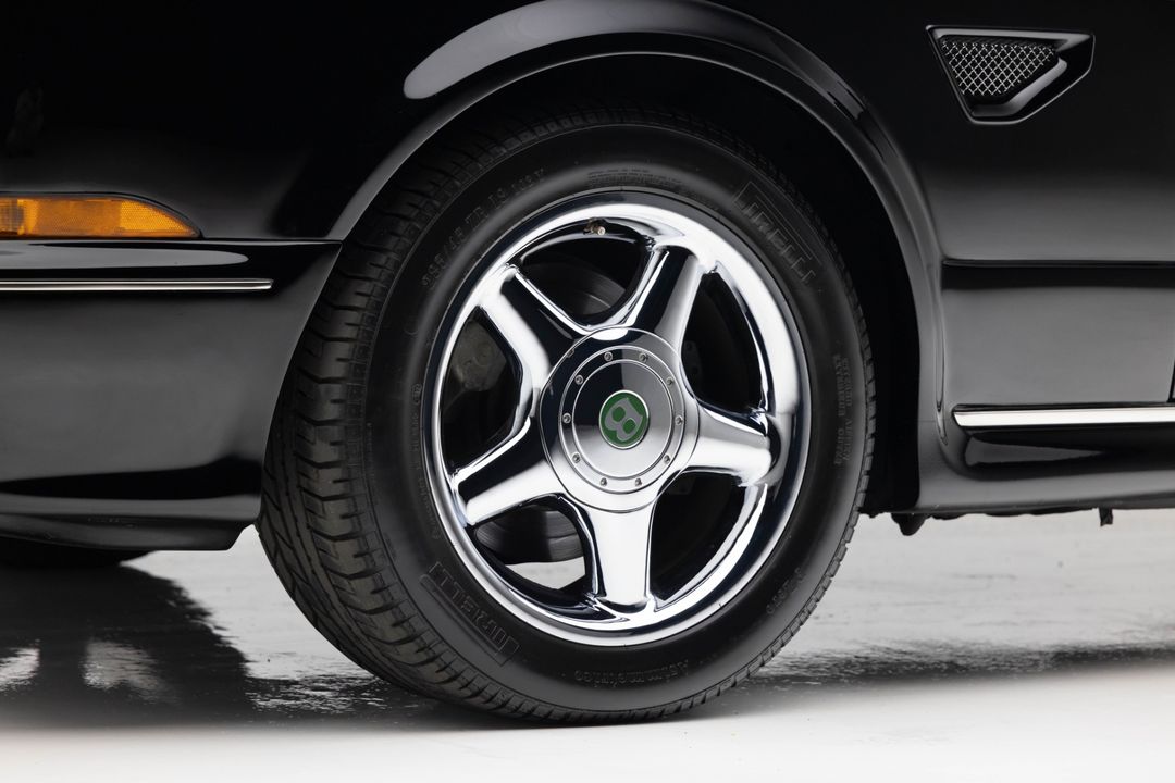 2002 Bentley Continental R