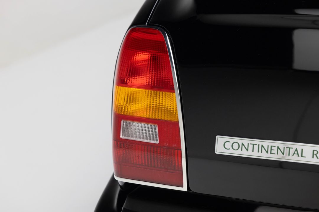 2002 Bentley Continental R