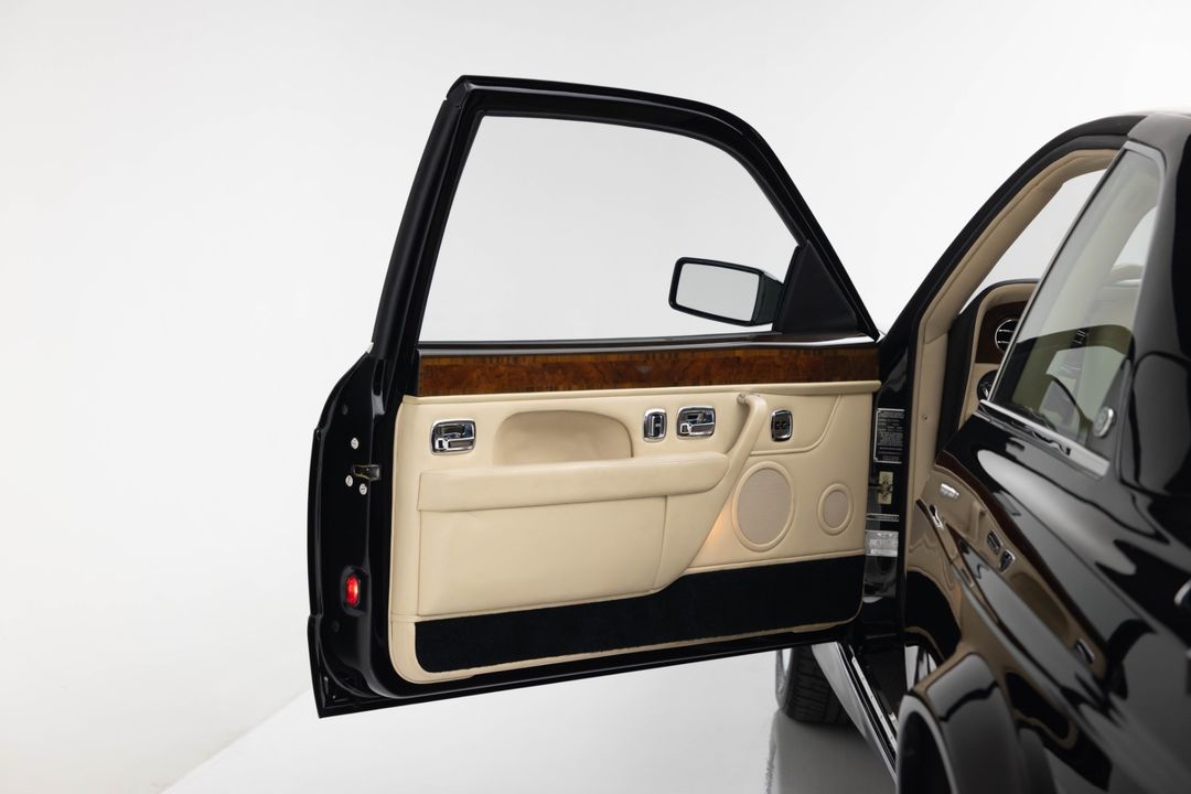 2002 Bentley Continental R