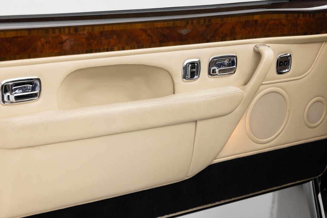 2002 Bentley Continental R