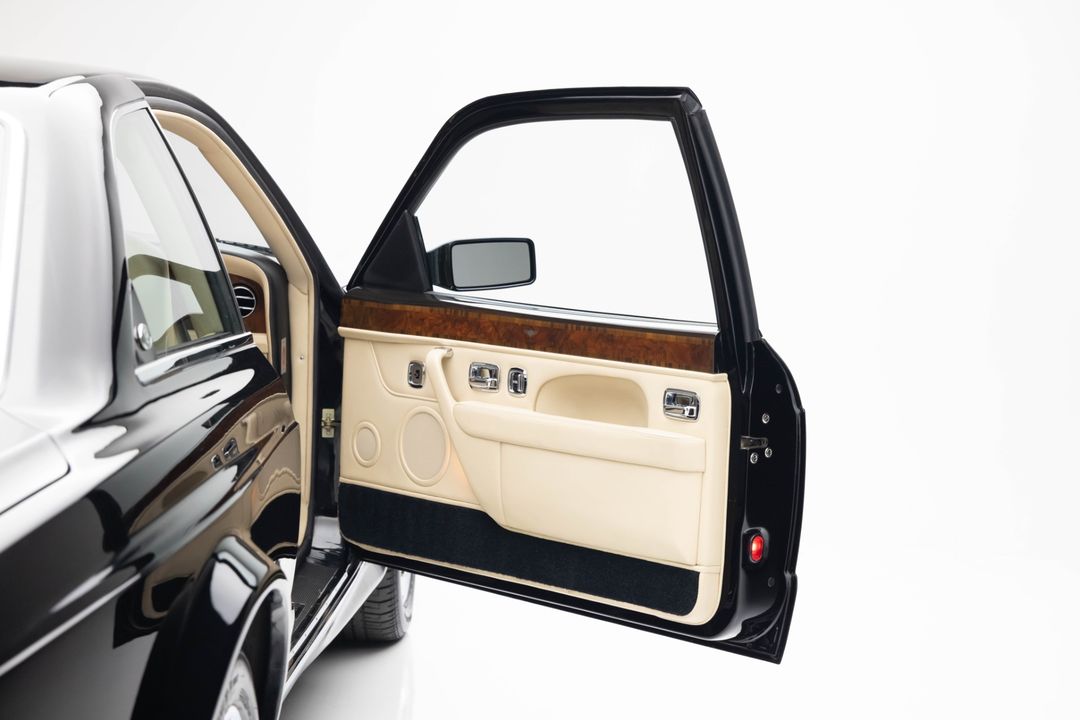 2002 Bentley Continental R