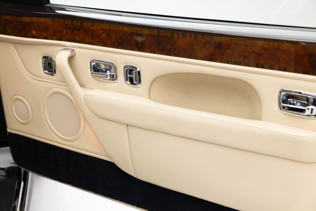 2002 Bentley Continental R