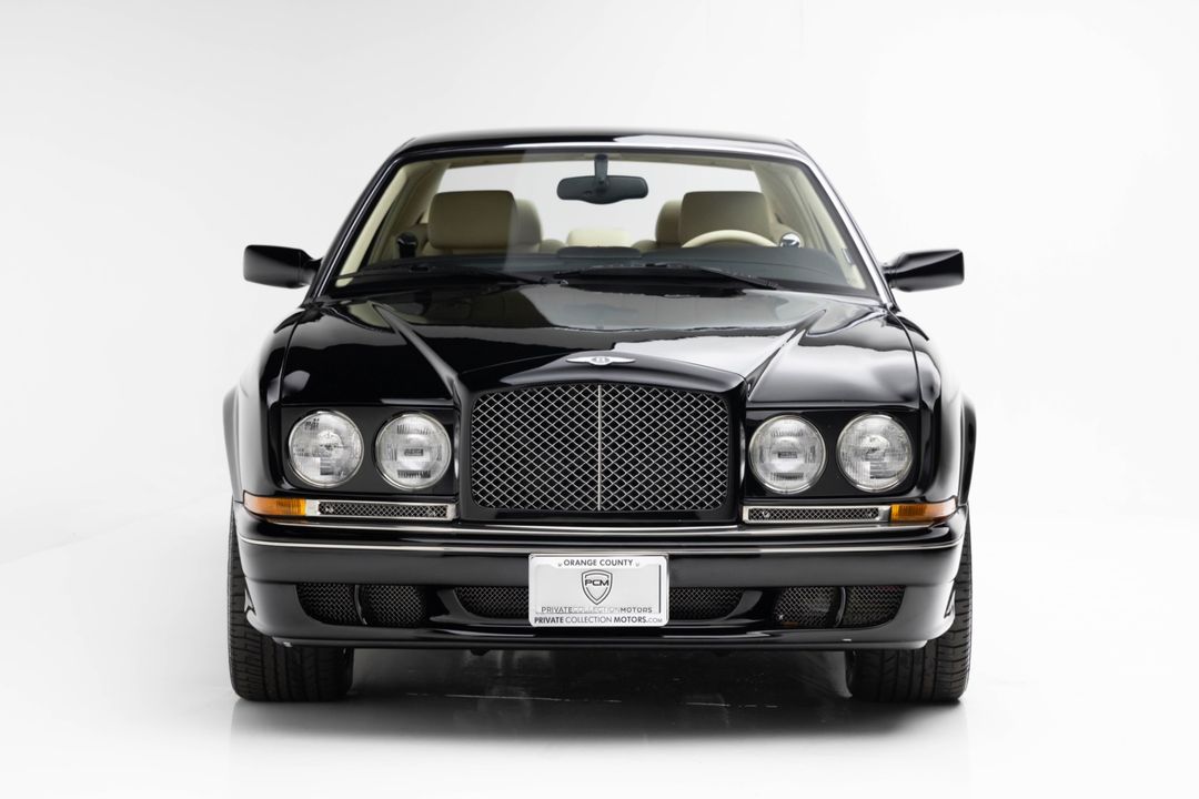 2002 Bentley Continental R