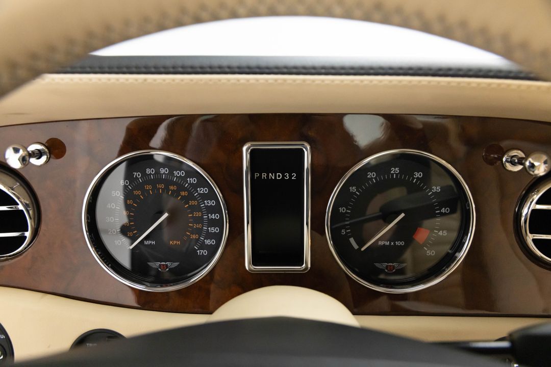 2002 Bentley Continental R