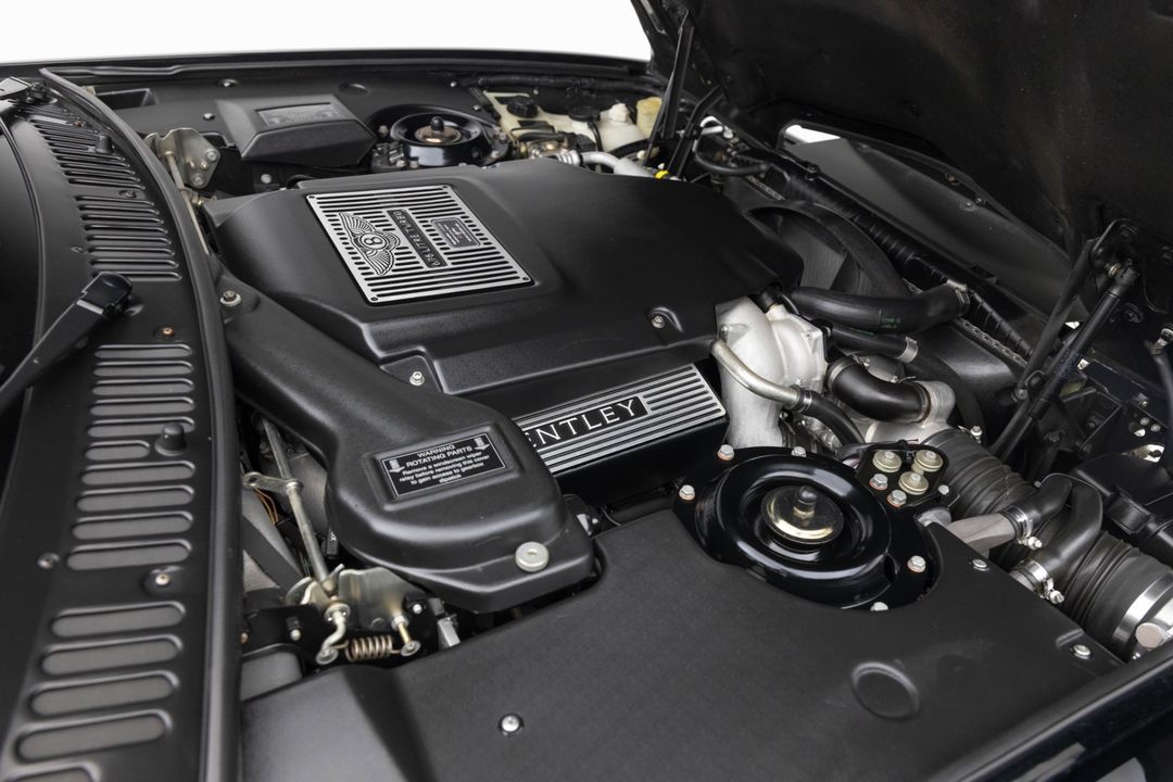2002 Bentley Continental R
