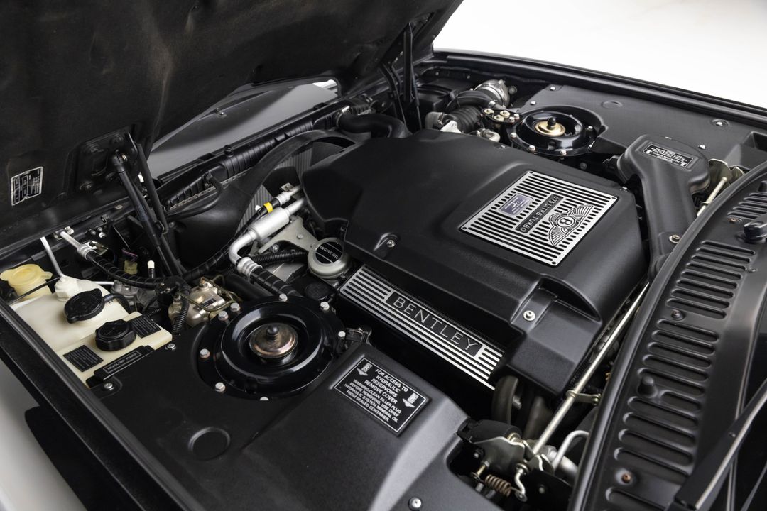 2002 Bentley Continental R
