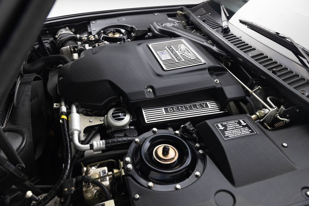 2002 Bentley Continental R