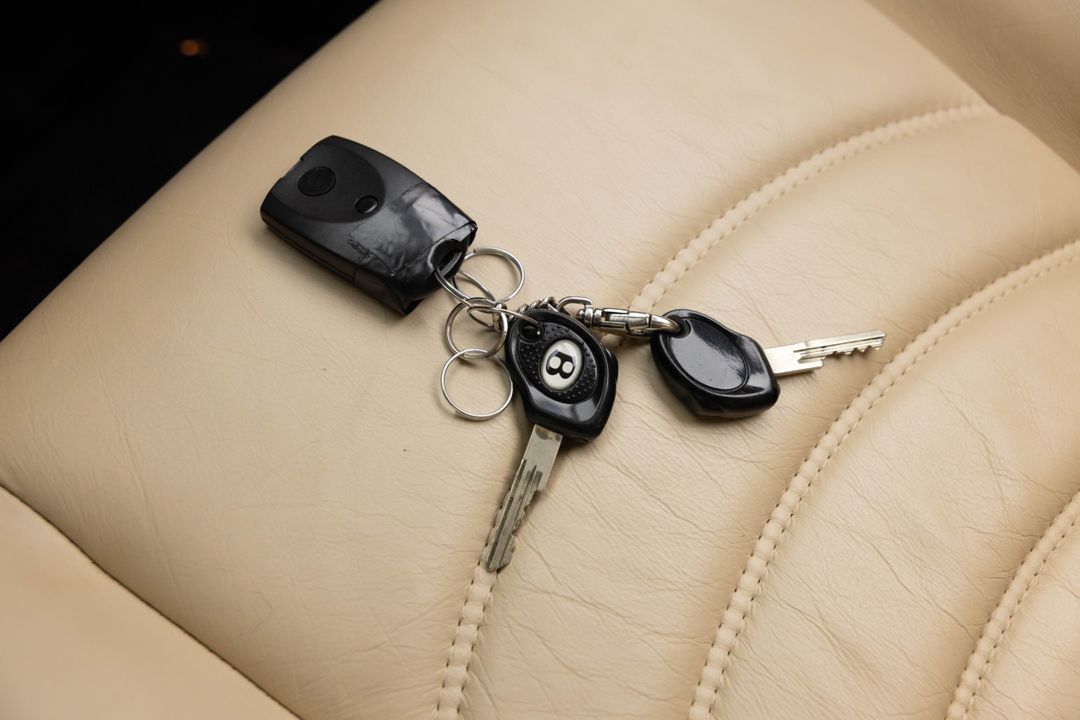 2002 Bentley Continental R