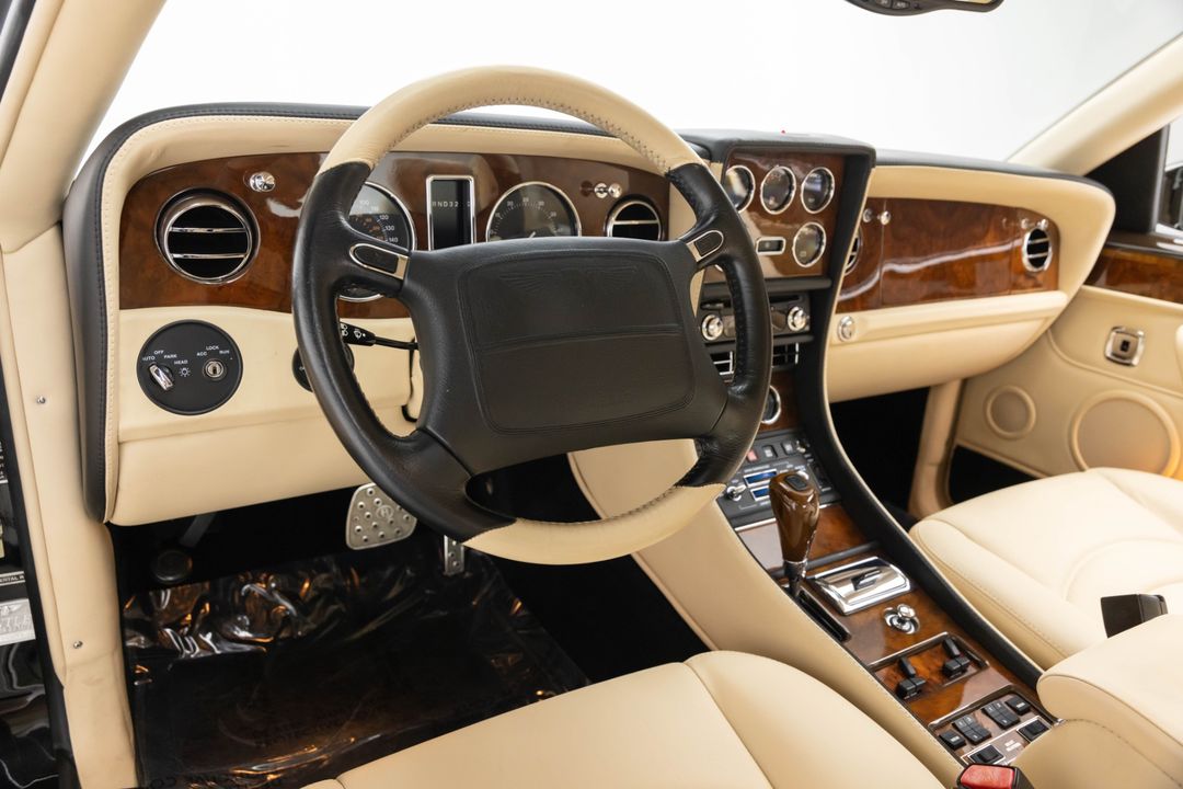 2002 Bentley Continental R