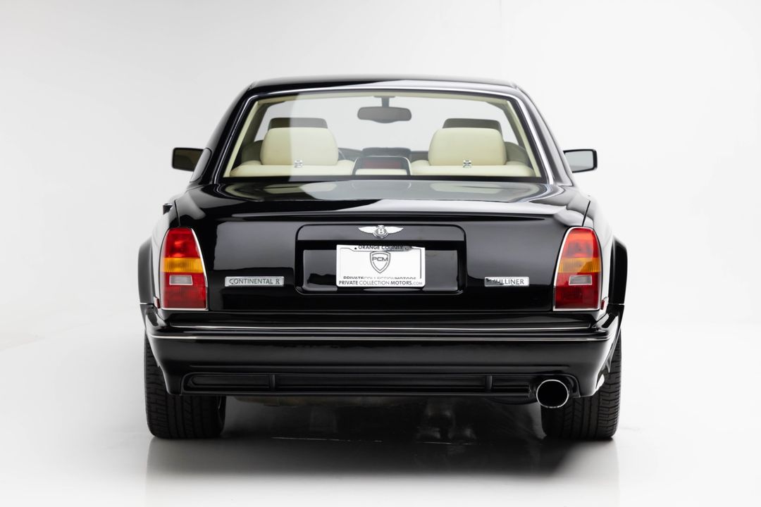 2002 Bentley Continental R